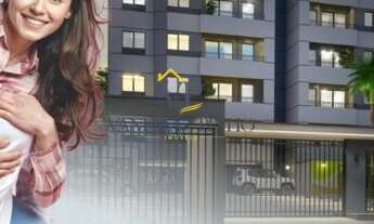 Imagem 2: Apartamento para Venda em Atibaia, Alvinópolis - Residencial Safira, 2 dormitórios, 1 suít