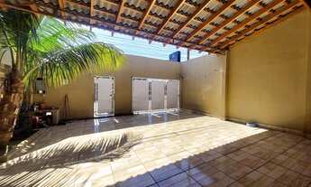 Imagem 2: Casa à venda, 2 quartos, 3 vagas, Jardim Paz - Americana/SP