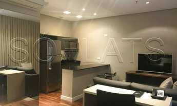 Imagem 2: Studio na Vl. Olímpia totalmente reformado, próx a Faria Lima e Shopping Vl Olímpia. Sem f