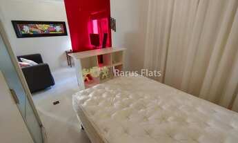 Imagem 5: Flat para venda na Vila Nova Conceição - Edifício Ambassador - Cód. JLI00898