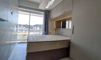 Imagem 6: Apartamento com 1 dormitório à venda, 52 m² por R$ 800.000,00 - José Menino - Santos/SP