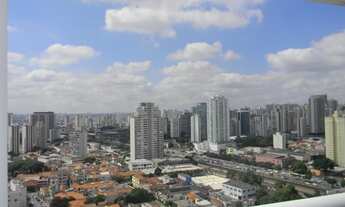 Imagem 2: Apto 127m², Andar alto e vista livre com 3 suítes, 3 vagas, e lazer completo