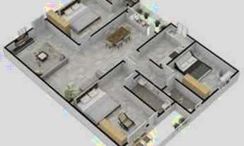 Imagem 2: Plantas de casas