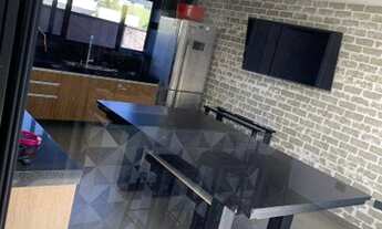 Imagem 5: Casa com 4 dormitórios à venda, 319 m² por R$ 2.590.000,00 - Equilibrium Residencial Atiba