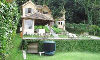 Imagem 4: Casa com 3 dormitórios à venda, 340 m² por R$ 1.290.000,00 - Centro - Guapimirim/RJ