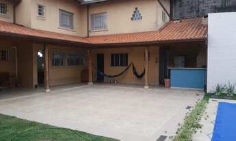 Imagem 4: Sobrado para venda tem 222 metros quadrados com 3 quartos em Cidade das Flores - Osasco