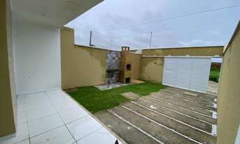 Imagem 6: Térrea para venda possui 91 metros quadrados com 3 quartos em Luzardo Viana - Maracanaú