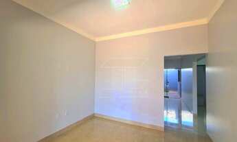 Imagem 3: Casa com 3 dormitórios à venda, 117 m² por R$ 430.000,00 - Residencial Solar dos Ataídes 2