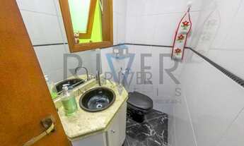 Imagem 6: Sobrado próximo ao Shopping em Suzano/SP; 3 quartos (1 suíte com closet); 2 vagas; piscina