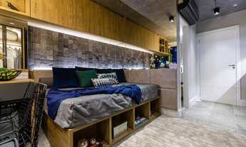 Imagem 7: Studio Residencial com 1 dormitório na Vila Mariana