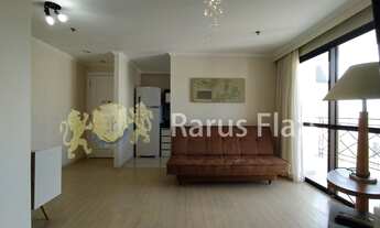 Imagem 3: Flat para locação na Vila Olímpia - Edifício Quality Alvorada - Cód. EBN05554