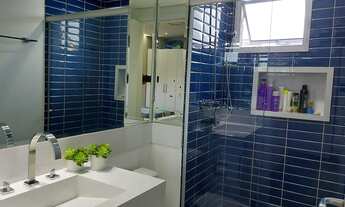 Imagem 2: Apartamento com 3 Quartos , 3 banheiros e 2 suites. Prox ao Plaza Sul Shopping na Saúde