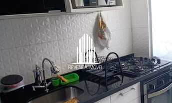 Imagem 3: **Aconchegante apartamento região do Campo Limpo**