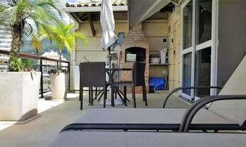 Imagem 5: Excelente cobertura Duplex 198m² com 4 quartos no Leblon, RJ