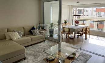 Imagem 2: APARTAMENTO - PERDIZES - 2 DORMS - 2 VAGAS - VARANDA GOURMET