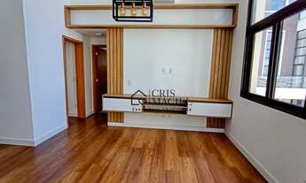 Imagem 4: Apartamento Duplex com 3 dormitórios para alugar, 169 m² por R$ 7.992,00/mês - The Park Vi