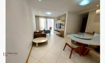 Imagem 3: Apartamento com 3 dormitórios à venda, 83 m² por R$ 670.000 - Jardim Camburi - Vitória/ES