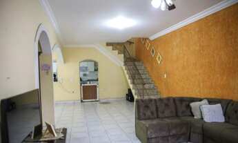 Imagem 4: CASA ASSOBRADADA COM 4 DORMITORIOS, 1 SÚITE E 5 VAGAS