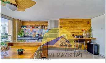 Imagem 4: Apartamento para venda com 225 metros quadrados com 3 quartos em Vila Gomes Cardim - São P