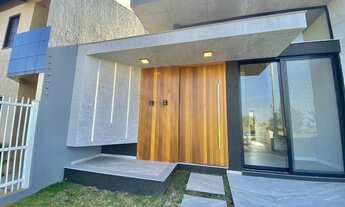 Imagem 3: Casa para venda possui 120 metros quadrados com 3 quartos em Guarani - Capão da Canoa - RS