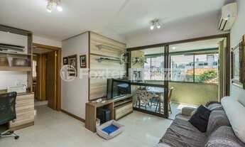 Imagem: Apartamento 2 quartos / 1 suíte, 1 vaga