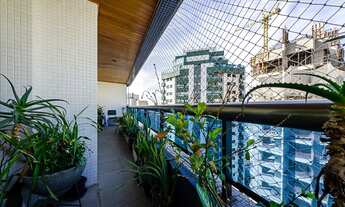 Imagem 4: Apartamento com 149 m² com 3 suítes, 3 garagens, depósito por R$ 1.650.000 na Vila Mariana