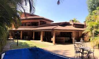 Imagem 2: SANTANA DE PARNAíBA - Casa de Condomínio - Alphaville