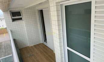 Imagem 5: Apartamento com 3 dormitórios à venda, 119 m² por R$ 590.000,00 - Canto do Forte - Praia G