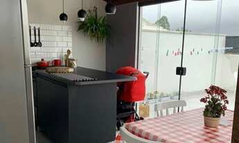 Imagem 6: Cobertura á venda com 03 dormitórios e 02 vagas