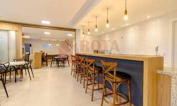 Imagem 4: Apartamento para venda possui 68 metros quadrados com 2 quartos em Capão Raso - Curitiba