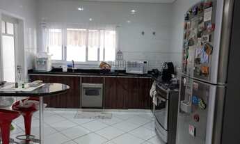 Imagem 6: Casa de condomínio sobrado para venda com 376 metros quadrados com 4 quartos