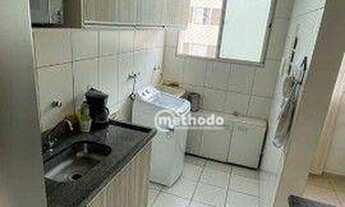 Imagem 2: Apartamento com 2 dormitórios à venda, 49 m² por R$ 195.000,00 - Jardim Nova Europa - Camp