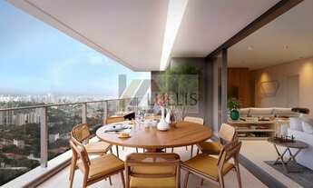 Imagem 2: Brooklin - Novo 131 metros 2 suítes 2 garagem lazer completo