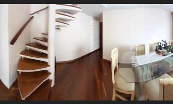 Imagem 5: 195 m² - Cobertura Duplex - Vila Guarani - 1 ANO DE CONDOMINIO PAGO