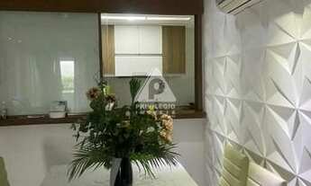 Imagem 3: Apartamento para aluguel, 4 quartos, 4 suítes, 2 vagas, Jacarepaguá - RIO DE JANEIRO/RJ