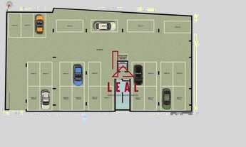 Imagem 2: Cobertura à venda, 2 quartos, 2 suítes, 2 vagas, Silveira - Belo Horizonte/MG
