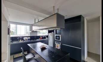 Imagem 14: Edifício Irapiranga - 3 quartos - 2 suítes - closet - Cozinha gourmet - 220m²