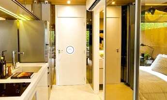 Imagem 5: Studio de 24m² na região de Moema