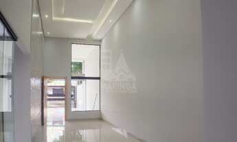 Imagem 4: Casa moderna 2 quartos + 1 suíte Pq Grevíleas em Maringá