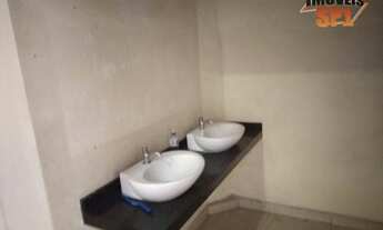 Imagem 6: SALÃO C/COZINHA E CHURRASQUEIRA