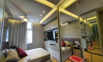 Imagem 3: Apartamento para venda tem 150 metros quadrados com 4 quartos