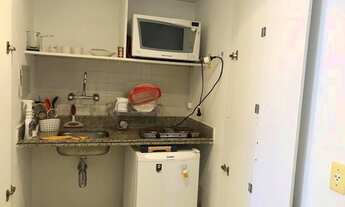 Imagem 4: EXCELENTE FLAT EM MOEMA, PRÓX AO METRÔ PARA LOCAÇÃO !!