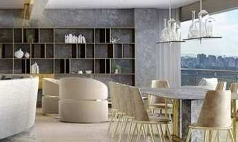 Imagem 3: Vila Clementino, apartamento próximo ao metro com 03 suítes e 02 vagas de garagem