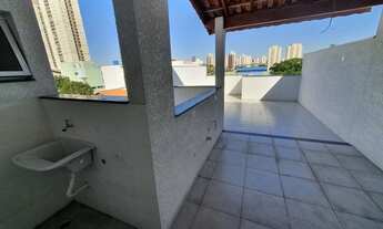 Imagem 2: Cobertura sem condominio