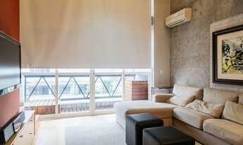 Imagem 7: São Paulo - Flat - Jardins