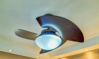 Imagem 3: Apartamento à venda com 105m², 3 quartos sendo 2 suites e 2 vagas