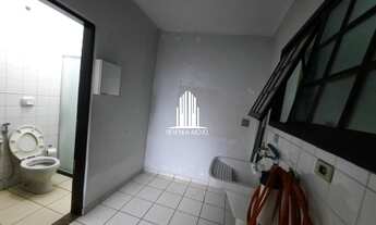 Imagem 3: CASA TÉRREA 5 DORMITÓRIOS, 1 SUÍTE, 2 VAGAS, À VENDA EM SANTO ANDRÉ