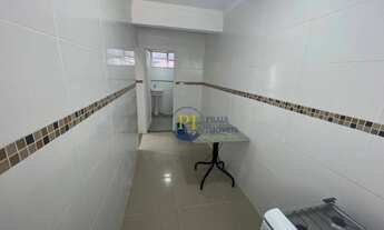 Imagem 6: Apartamento com 1 dormitório à venda, 40 m² por R$ 190.000 - Guilhermina - Praia Grande/SP