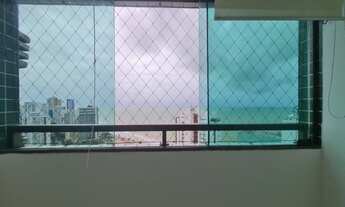 Imagem 5: Edf Parc Lustosa, 86m, 3 qts, vista mar, andar altissimo