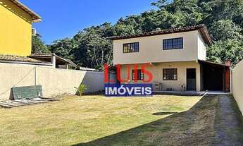Imagem 2: Casa com 3 dormitórios para alugar, 122 m² por R$ 2.650/mês - Itaipu - Niterói/RJ - CA5306
